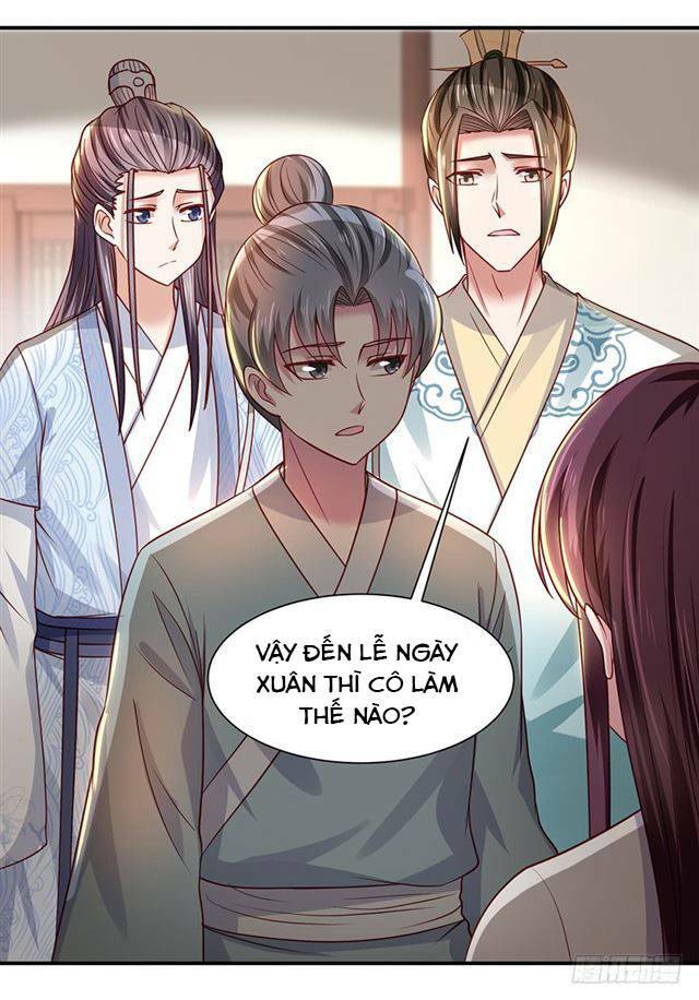 Đế Hoàng Chi Thần Y Khí Phi: Chapter 20