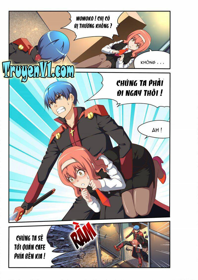 World Of Super Sand Box: Chapter 66