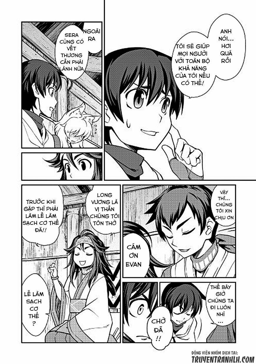 Isekai Wo Seigyo Mahou De Kirihirake: Chapter 17
