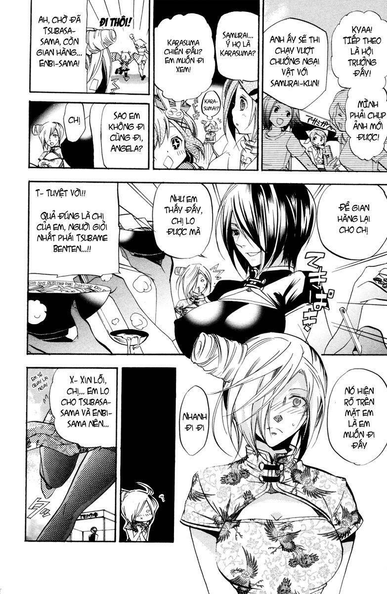 Ashita No Yoichi: Chapter 28