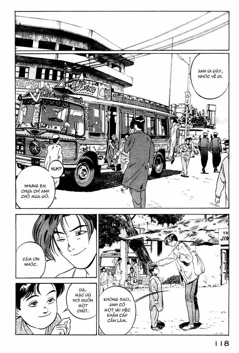 Yugo - Kẻ Thương Thuyết: Chapter 2