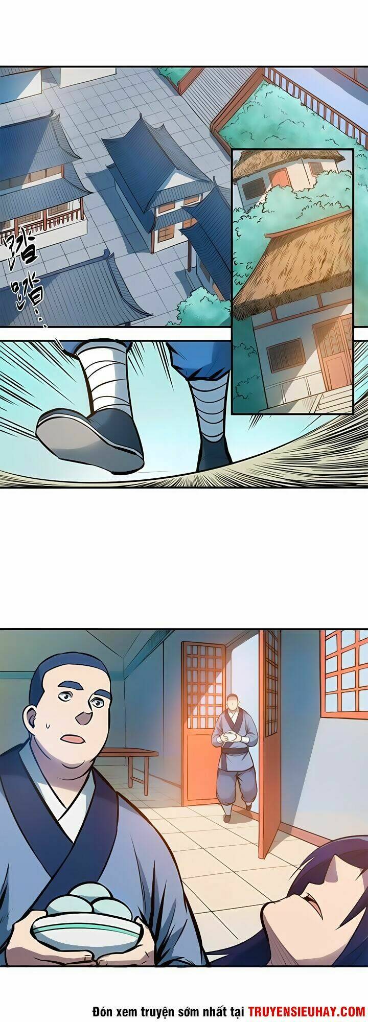 Lâm Phi Truyện: Chapter 1