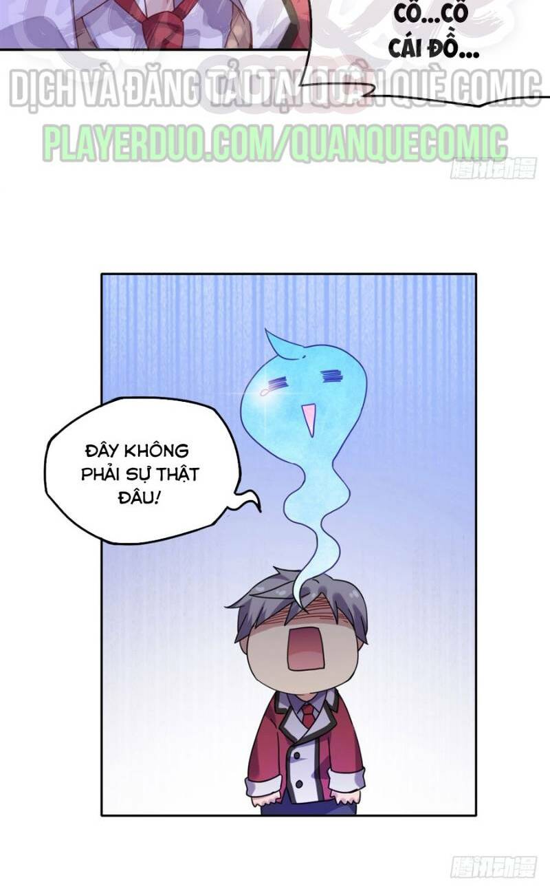 Nhặt Ma Vương Về Làm Nữ Hầu: Chapter 4