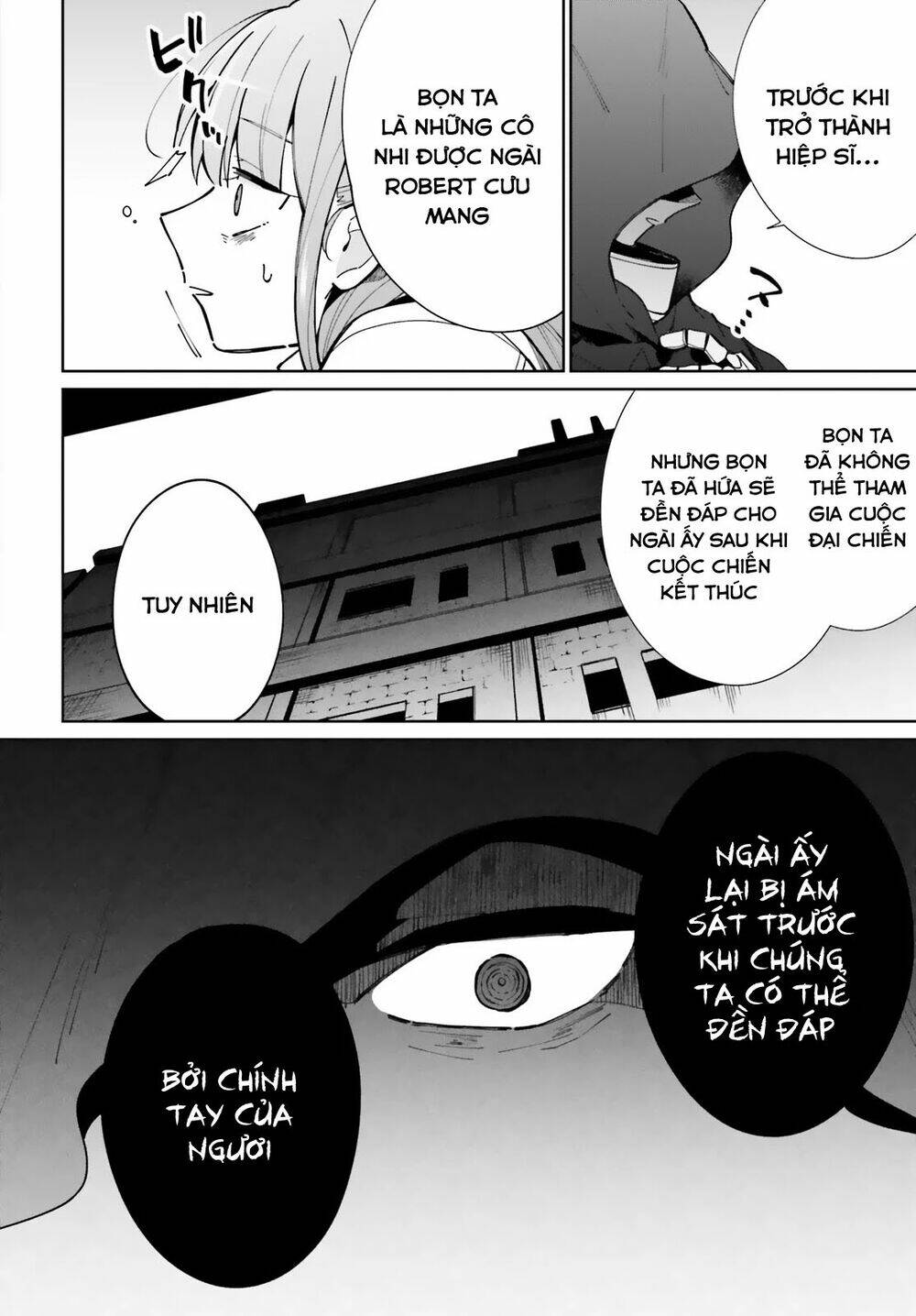 Kage No Eiyuu No Nichijou-Tan: Chapter 9