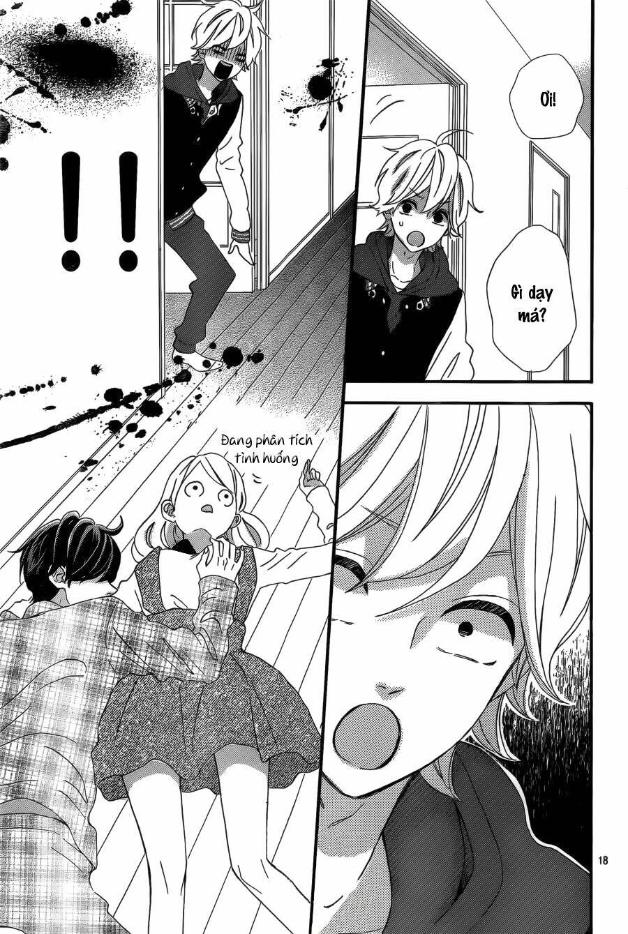 Sensei Kunshu: Chapter 9