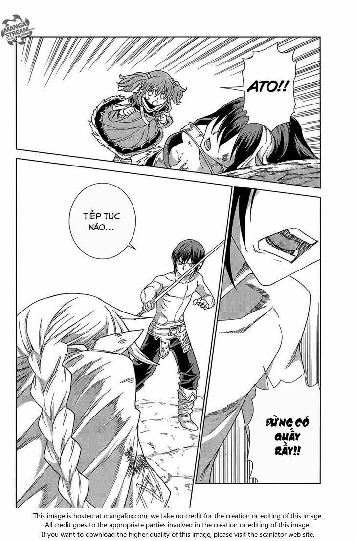 Ubel Blatt: Chapter 146.1