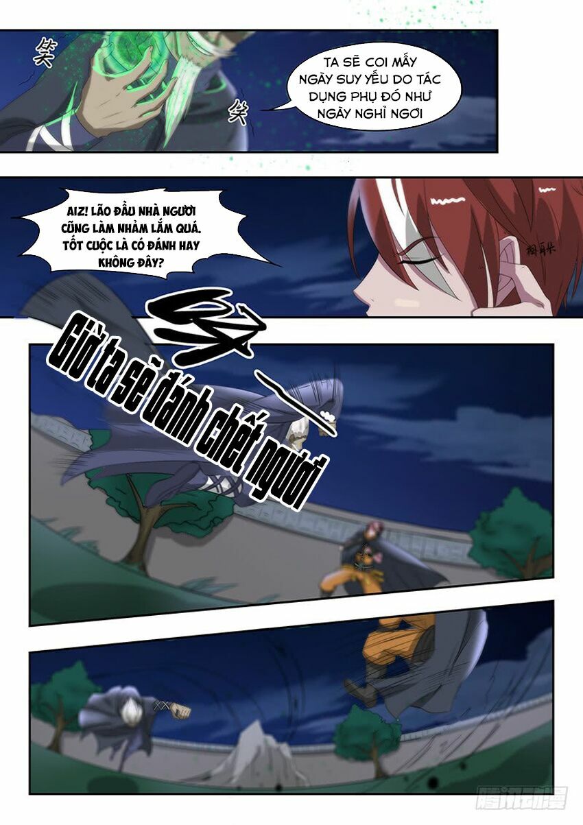 Võ Thần Chúa Tể: Chapter 146