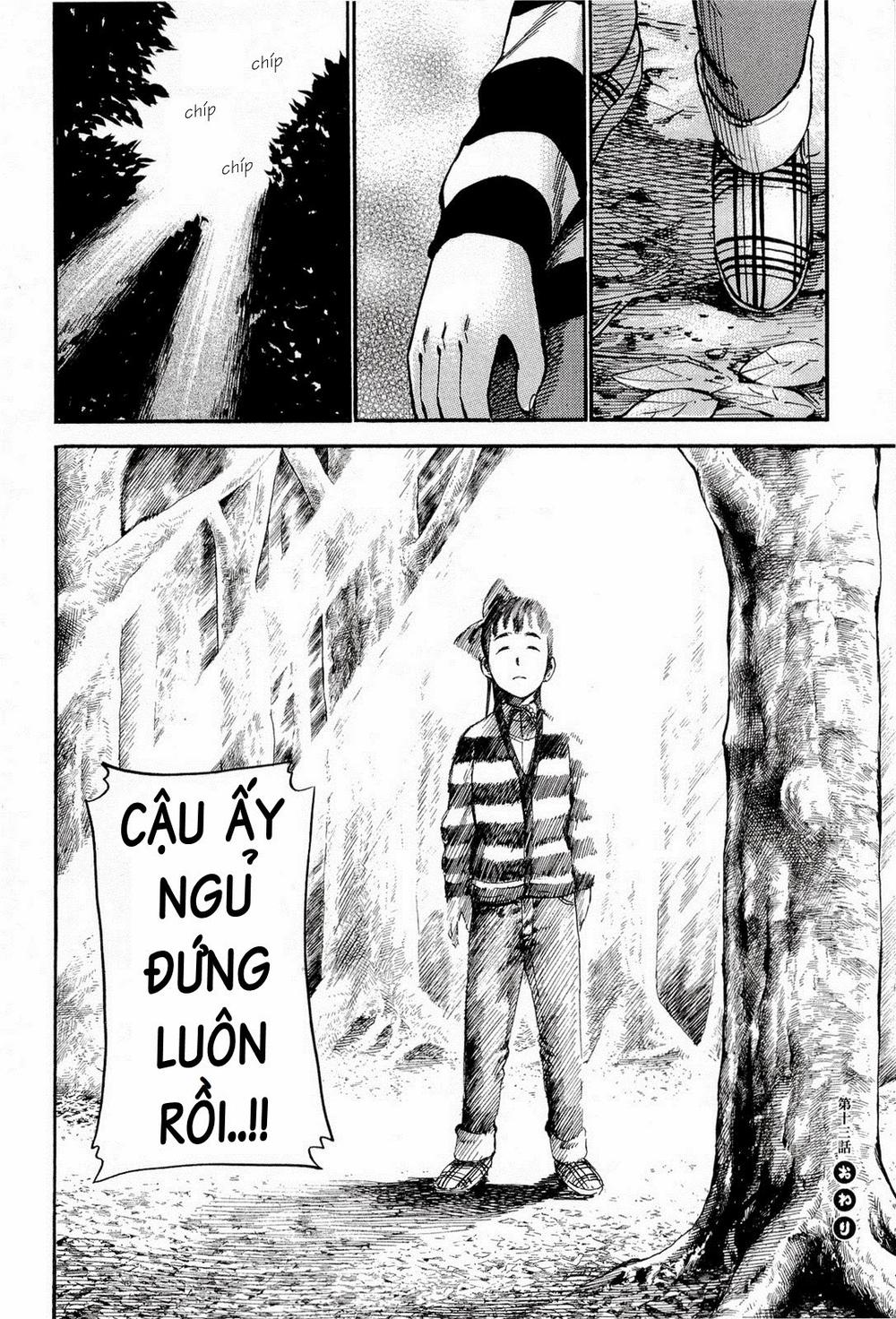 Não Phẳng Siêu Năng Lực: Chapter 13