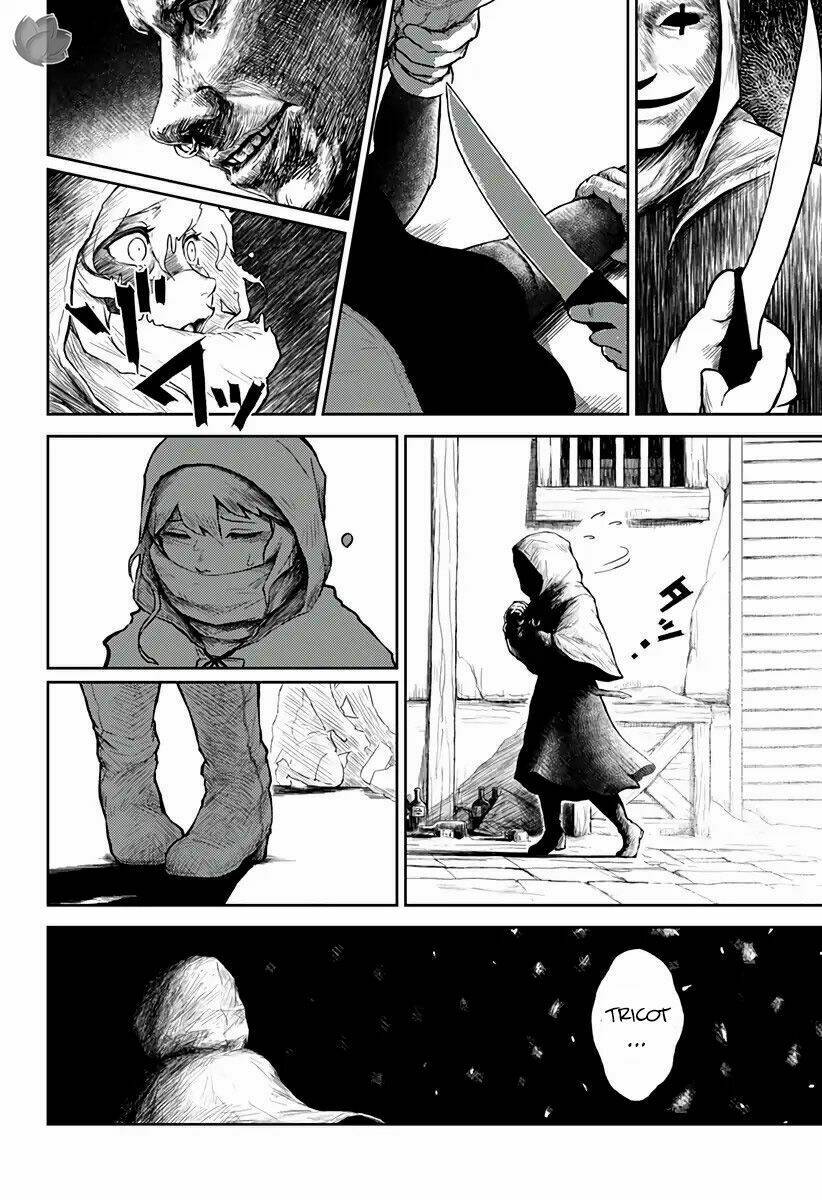 Soloist Of The Prison: Chapter 2