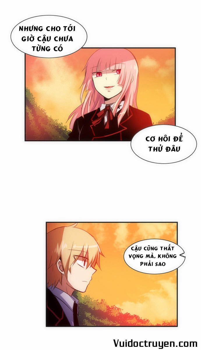 Crepuscule (Yamchi): Chapter 49