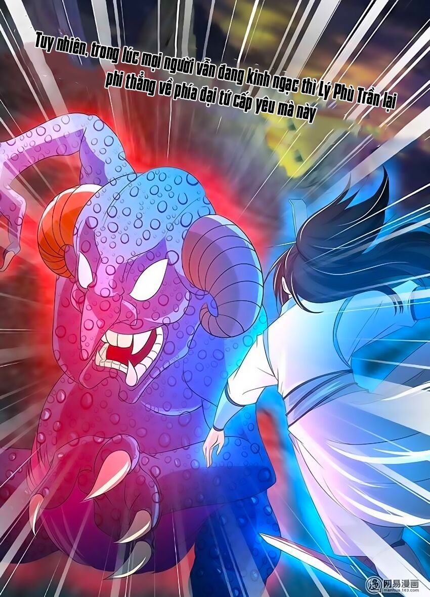 Vĩnh Hằng Chí Tôn: Chapter 110