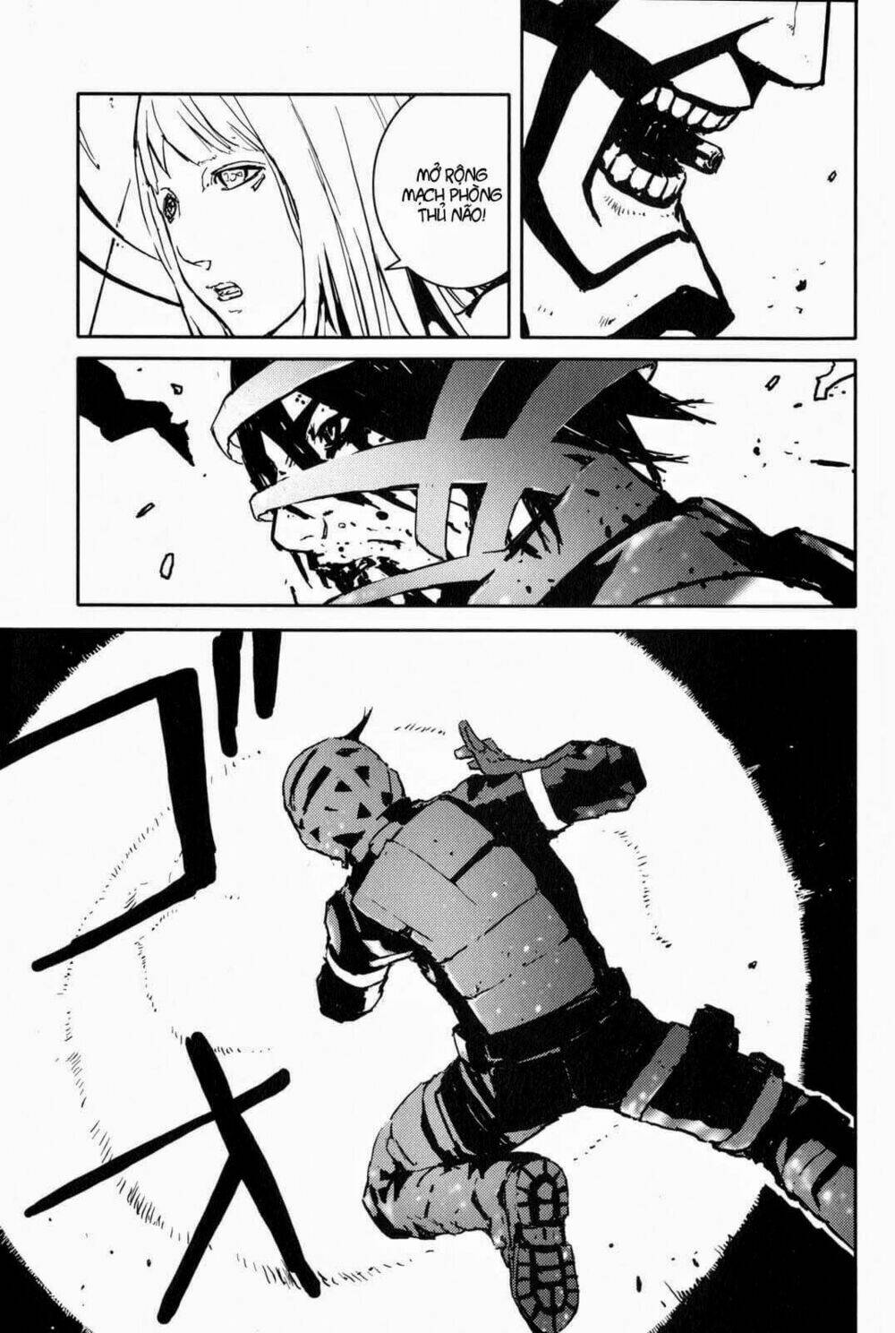 Thảm Họa Virus Ngoài Hành Tinh: Chapter 32