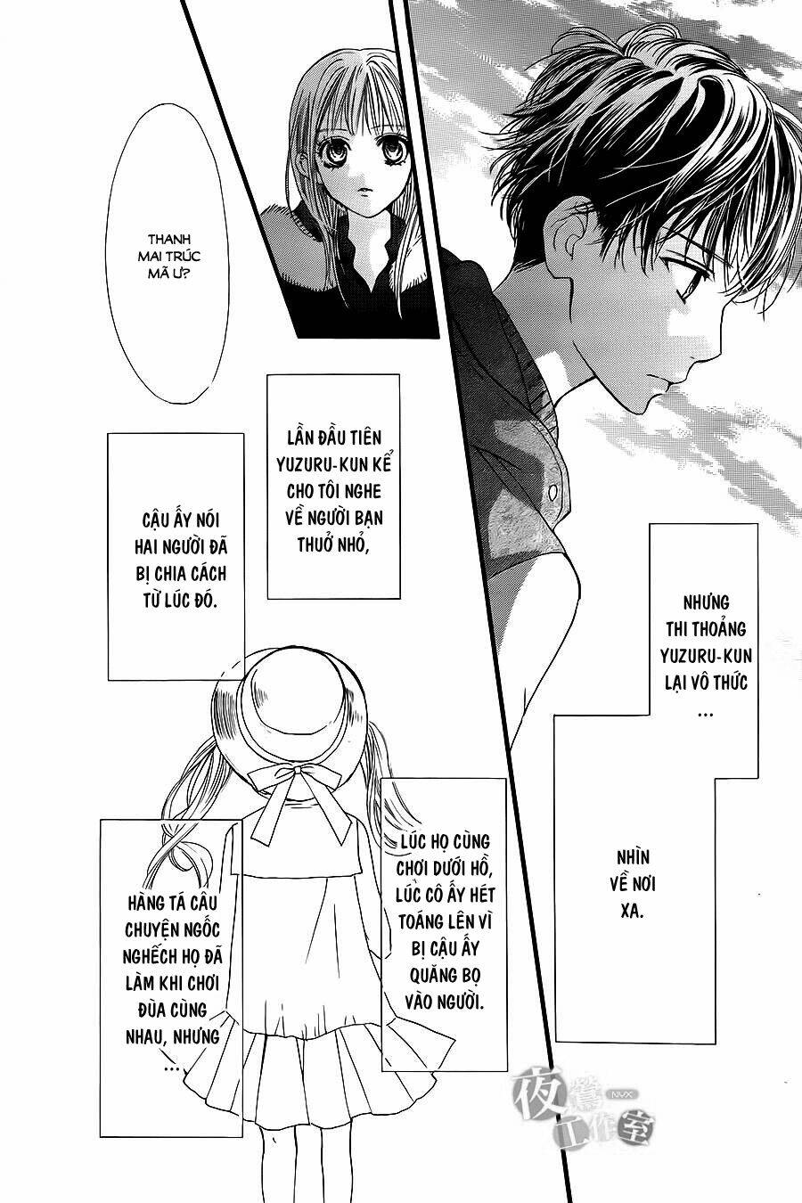 Boku Ni Hana No Melancholy: Chapter 10