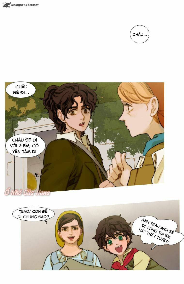 The Pale Horse: Chapter 7