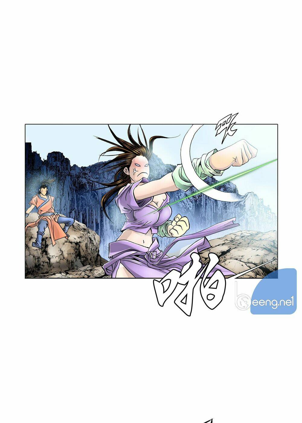 Nhật Tà Nguyệt Ma: Chapter 4