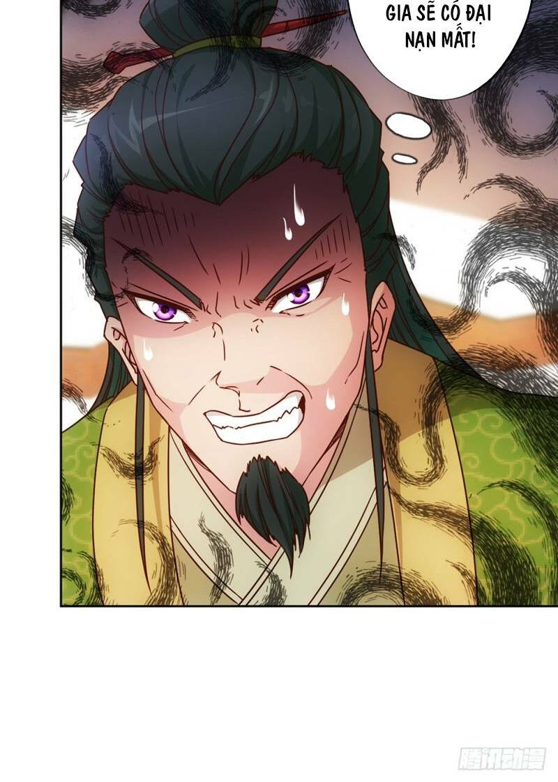 Hồng Thiên Thần Tôn: Chapter 30