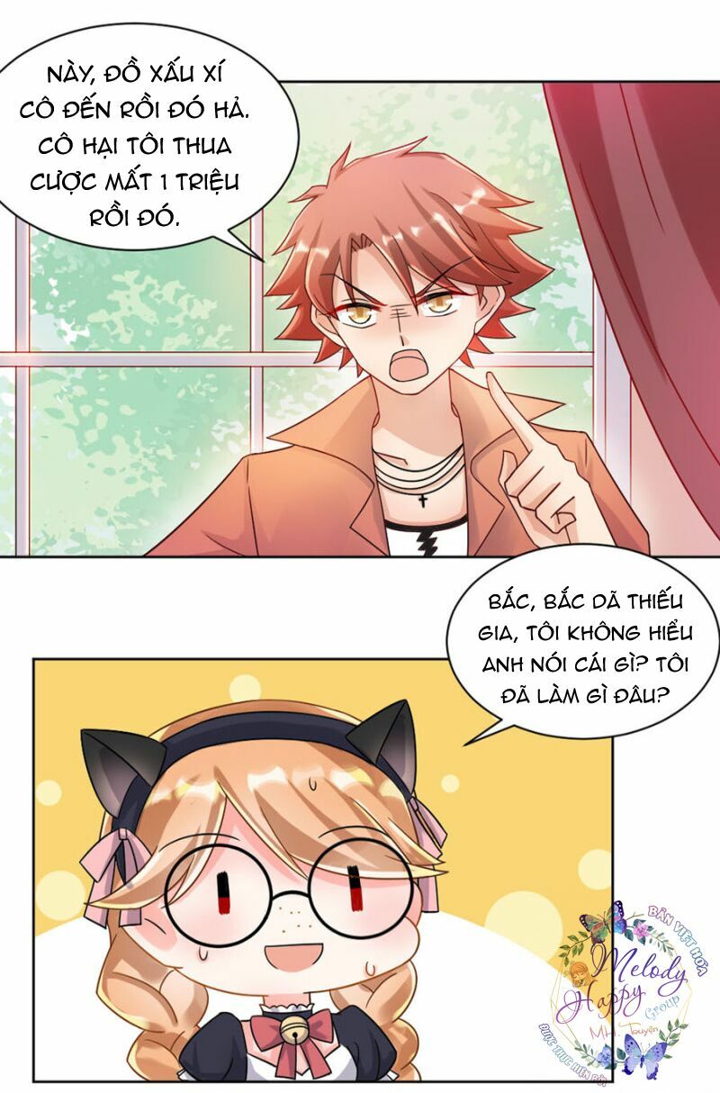Ma Lạt Thiên Kim Đẩu Ác Thiếu: Chapter 9