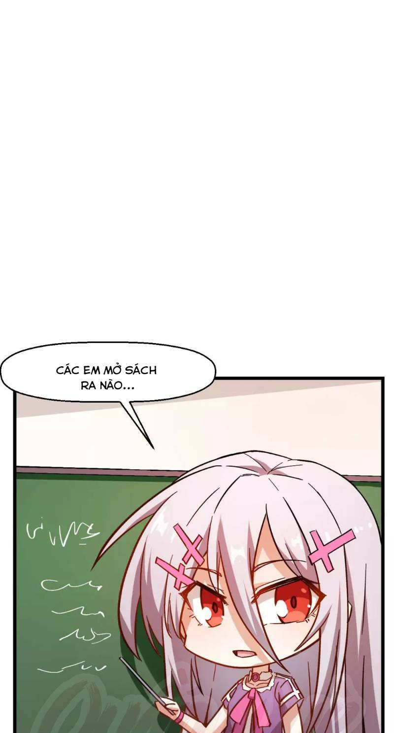Vườn Trường Cuồng Sư Hệ Thống: Chapter 76