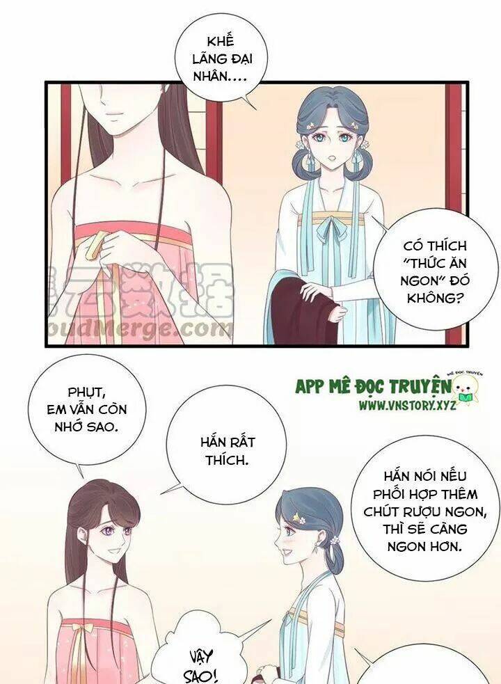 Hoàng Hậu Bận Lắm: Chapter 69