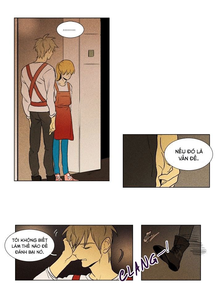 Cheese In The Trap: Chapter 139