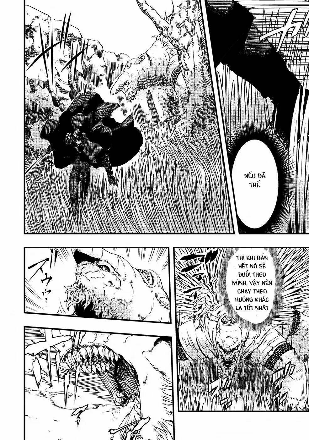 Bất Mộng Lang: Chapter 6