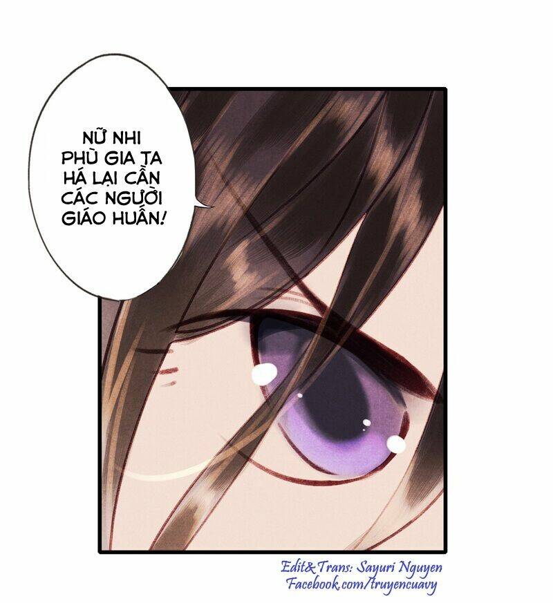 Thiếu Nữ Tản Mộng Đàm: Chapter 56