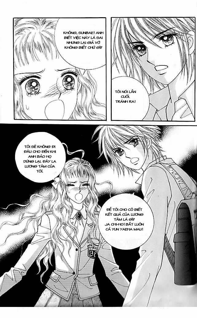 Mặt nạ tình yêu: Chapter 16