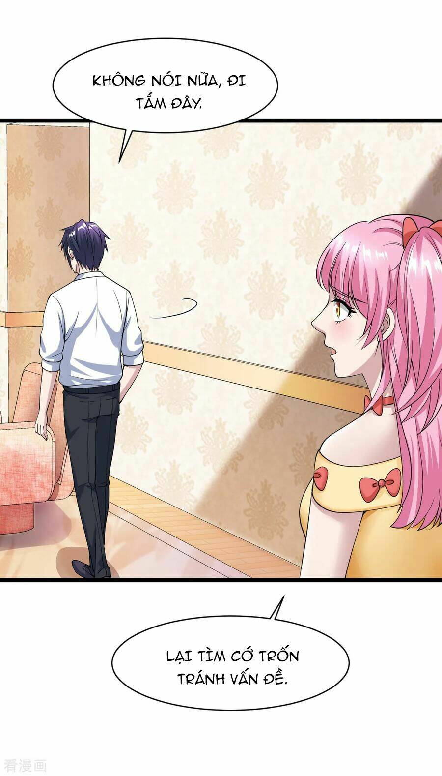 Đô Thị Tà Vương: Chapter 14