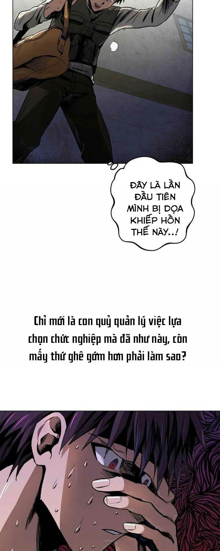 Con Đường Diệt Thần: Chapter 9