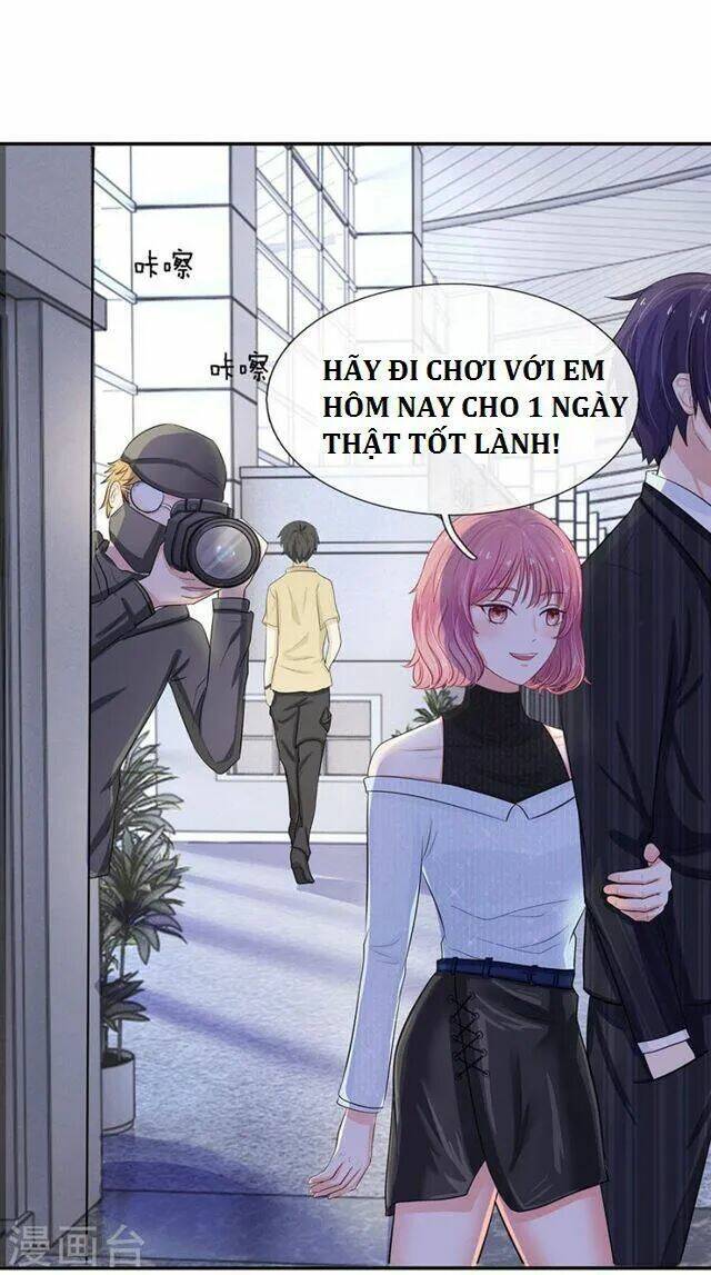 Hành Trình Thuần Hóa Vợ Nhỏ Của Tổng Tài: Chapter 14