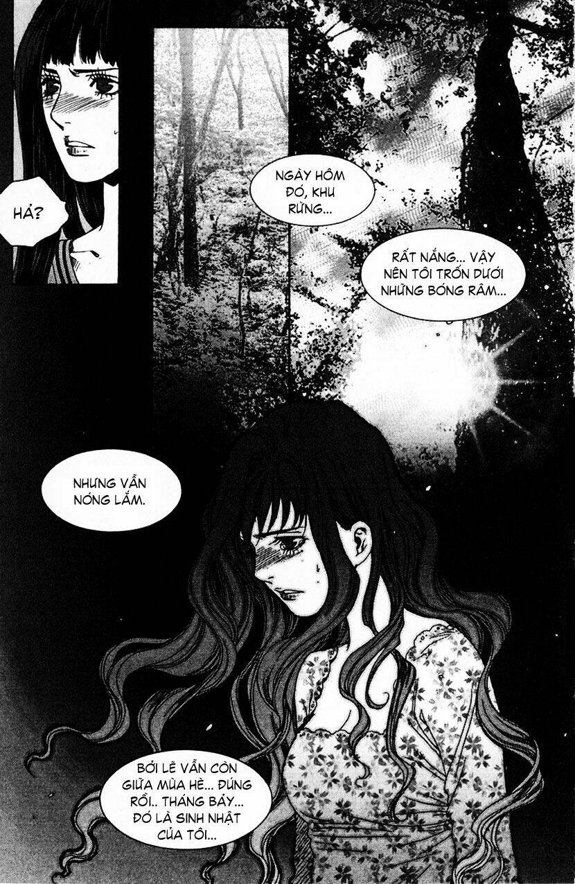 Redrum 327: Chapter 11