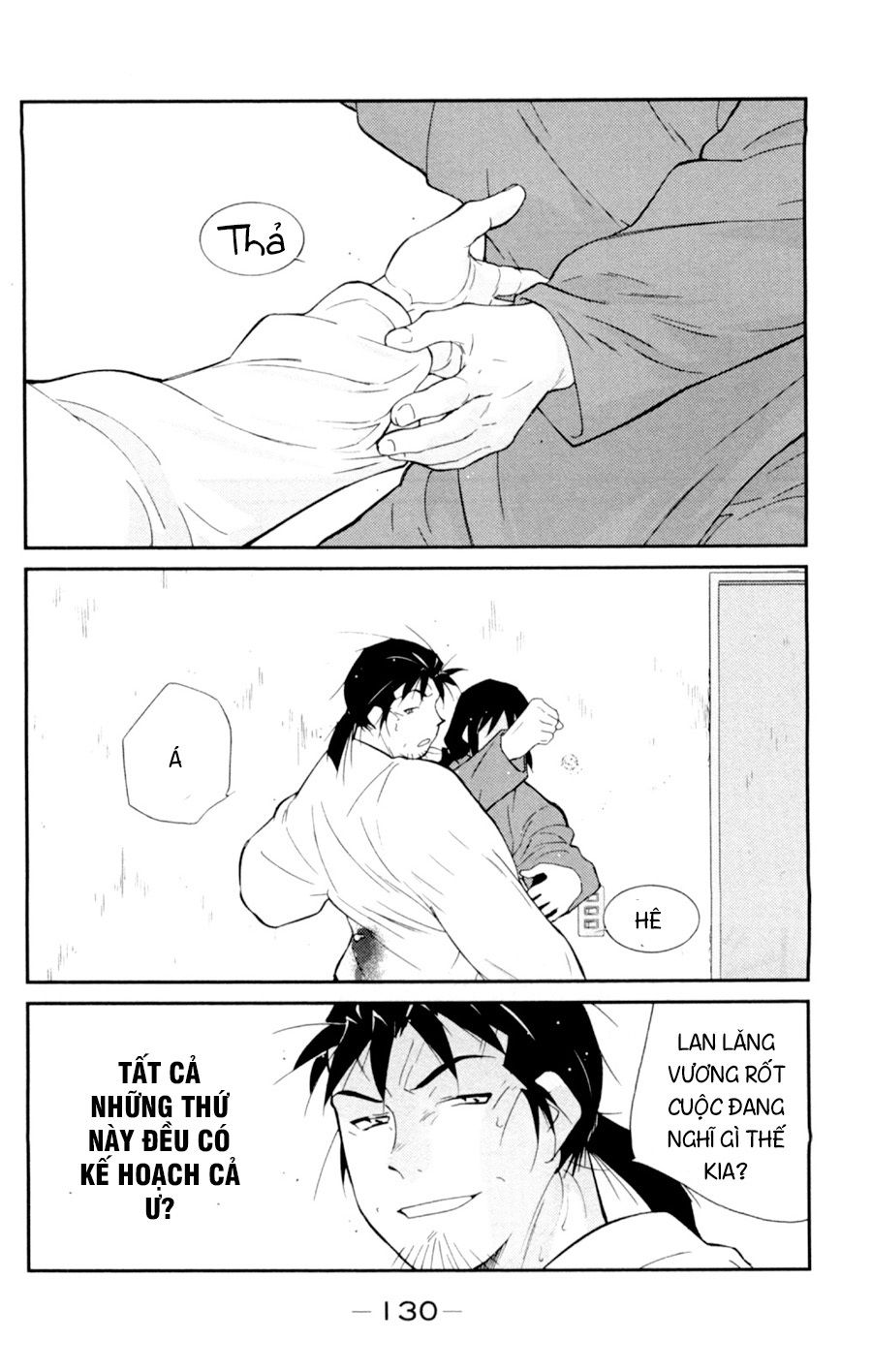 Truyền Nhân Atula 3: Chapter 56