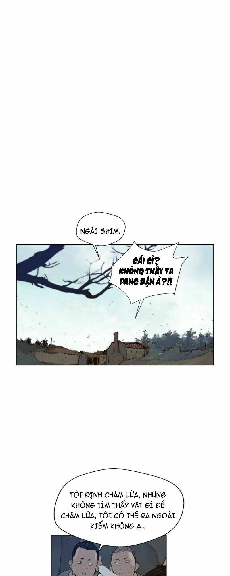 Thanh Gươm Danh Vọng: Chapter 24