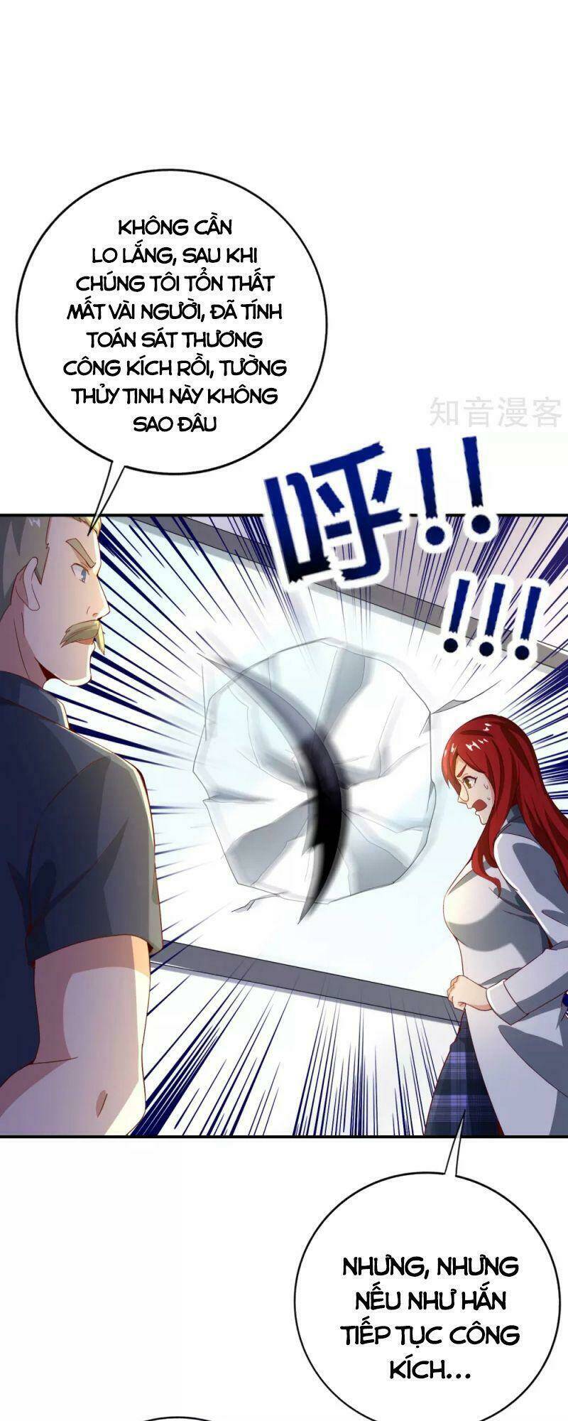 Vòng Bạn Bè Mạnh Nhất Của Tiên Giới: Chapter 128