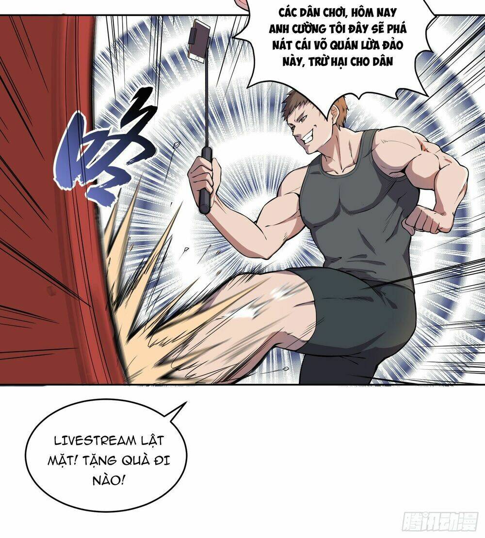 Ông Bố Mạnh Mẽ Nhất Lịch Sử: Chapter 1