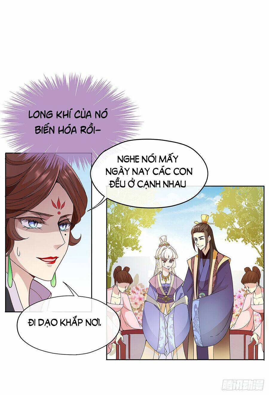 Vương Phi Thật Uy Vũ: Chapter 24.1