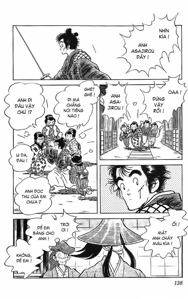 Niji Iro Tougarashi: Chapter 37