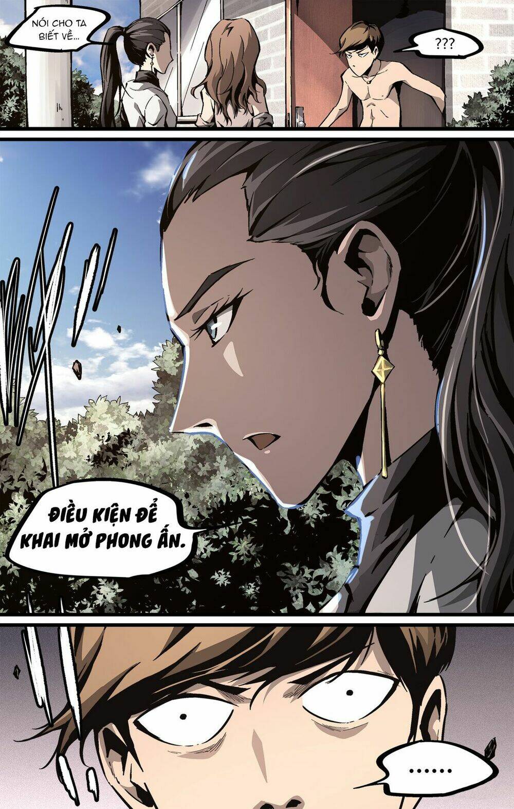 Tiêu Dao Pháp Ngoại: Chapter 34