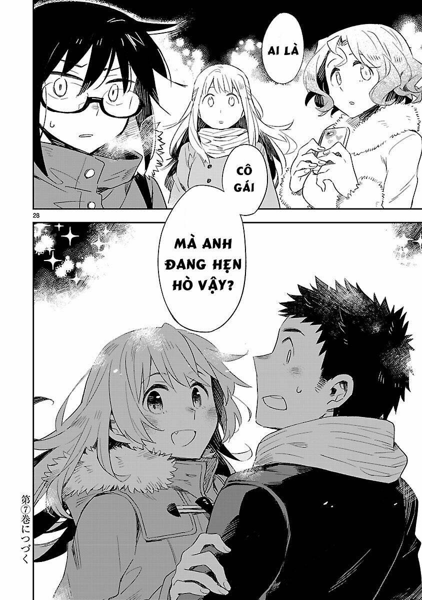 Omaera Zenin Mendokusai!: Chapter 30