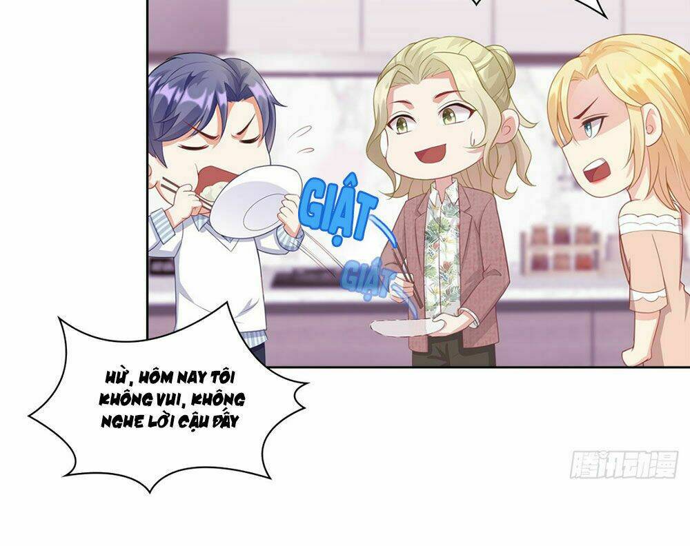 Bộ Váy Rực Rỡ Ánh Sao: Chapter 19