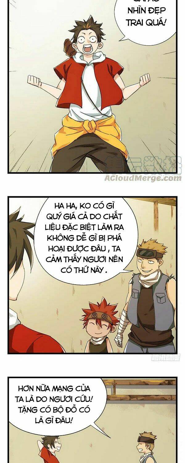 Thăng Vân Tháp: Chapter 20