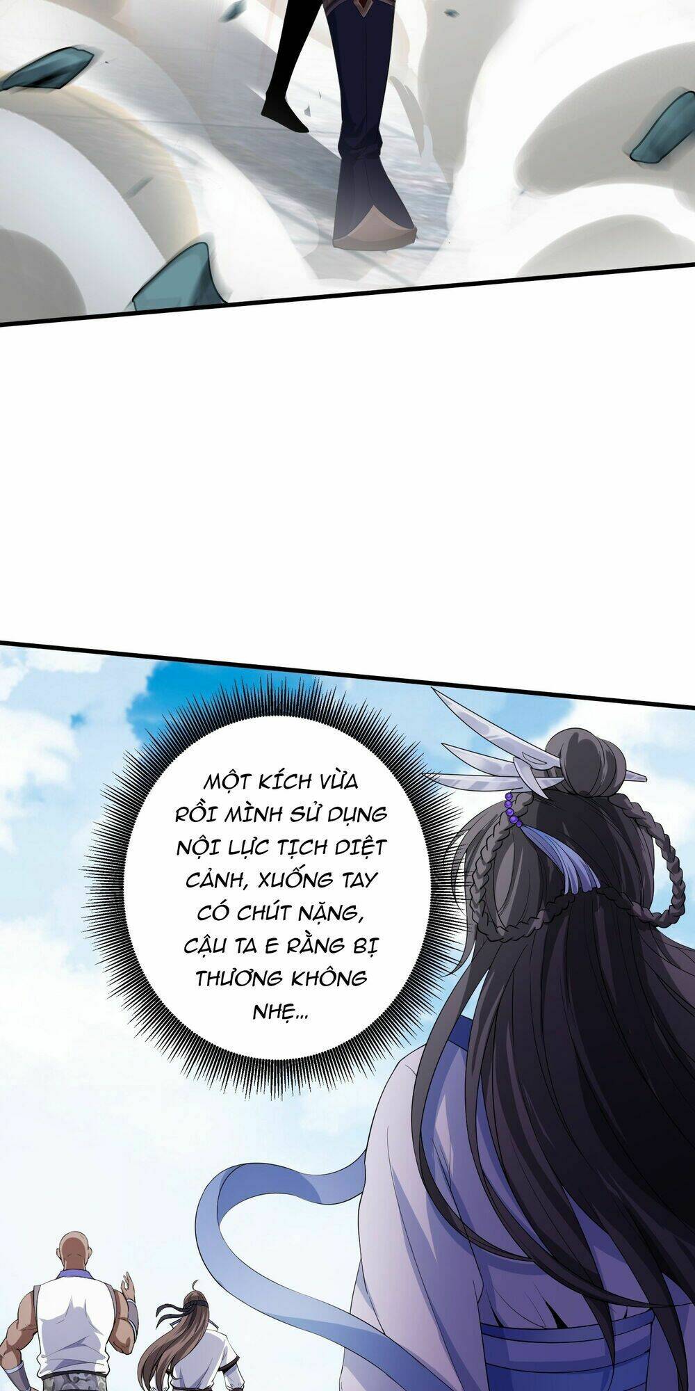 Vận Rủi Thực Không Phải Cha Ta: Chapter 11