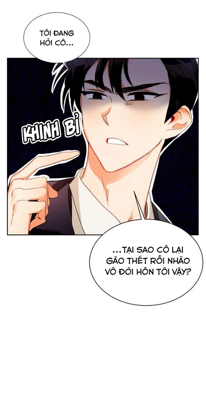 Nụ Hôn Của Giác Quan Thứ Sáu: Chapter 2