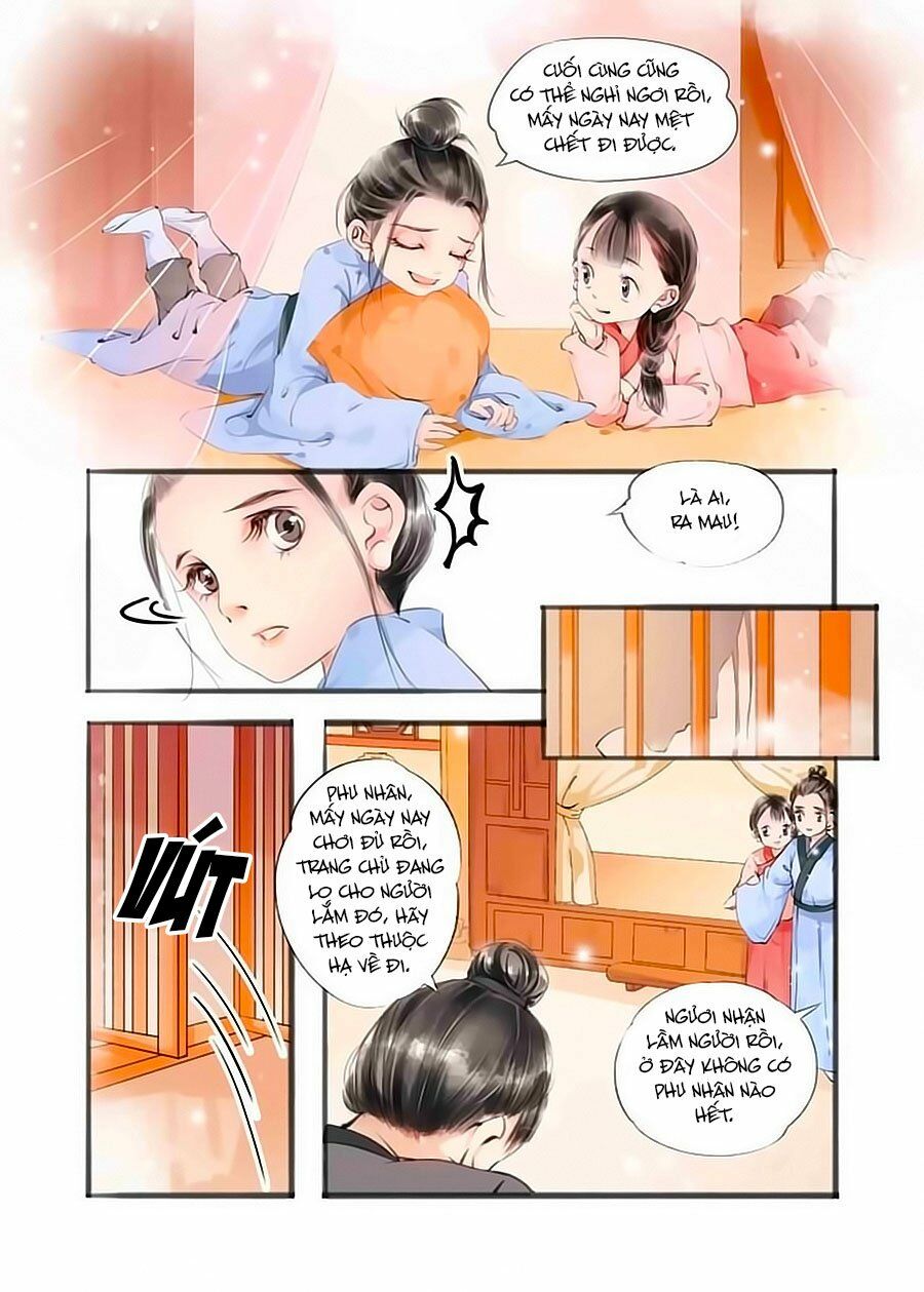 Nhà Ta Có Tiểu Thiếp: Chapter 23
