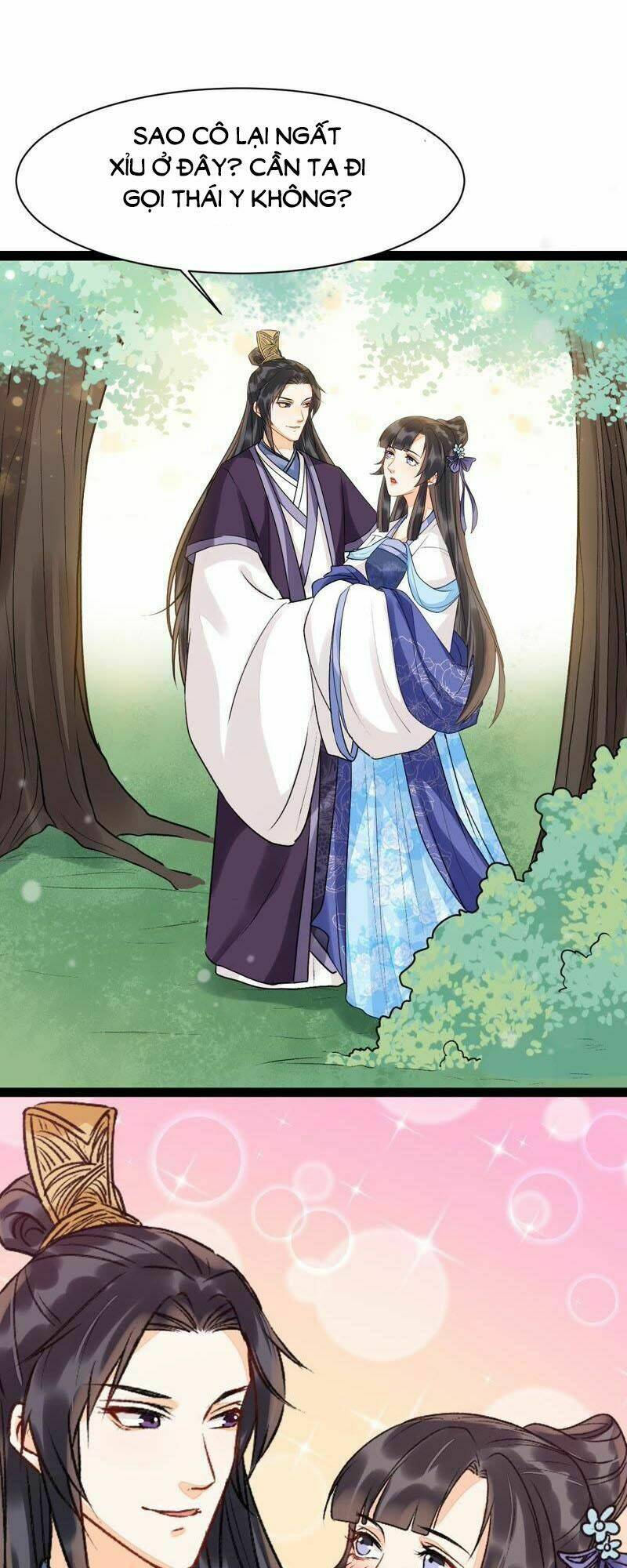 Thịnh Sủng Kiều Nữ Trở Về Triều Ca: Chapter 37