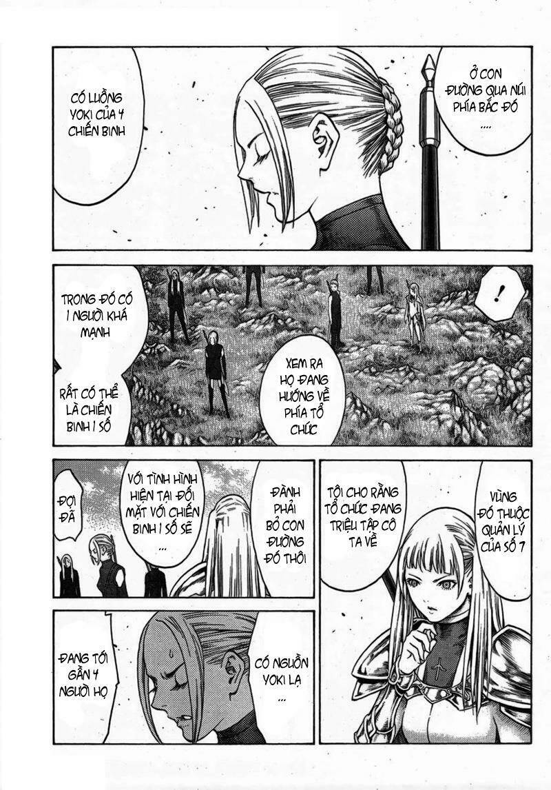 Mắt Bạc: Chapter 110