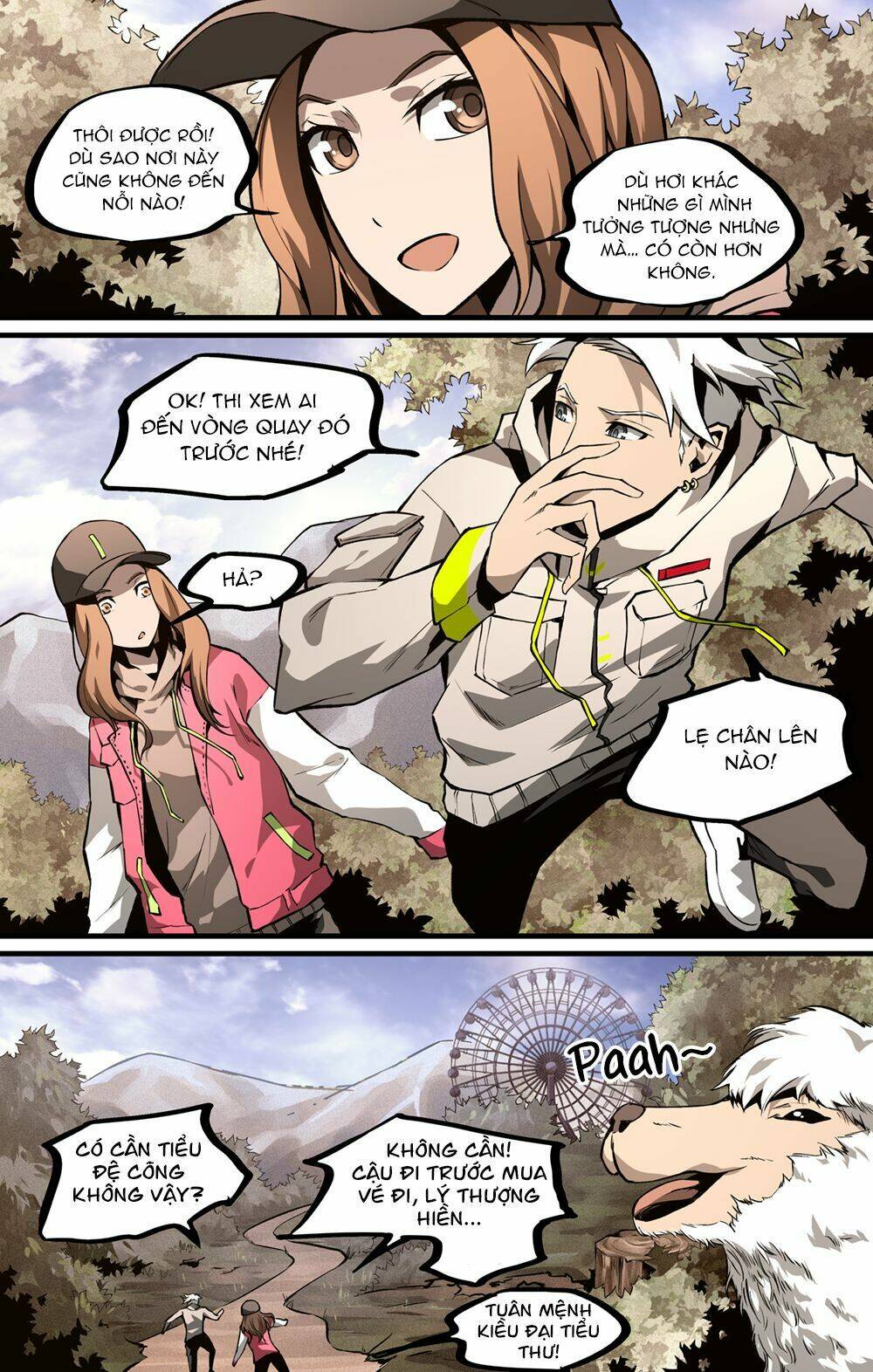 Tiêu Dao Pháp Ngoại: Chapter 16