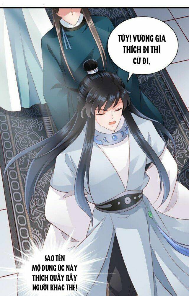 Thái Tử Điện Hạ Có Tin Vui: Chapter 40