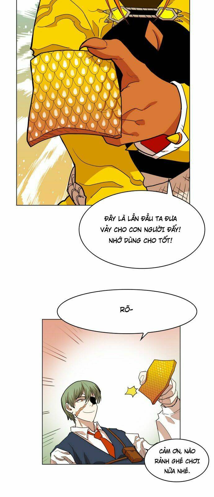 Hard Core Leveling Warrior: Chapter 110