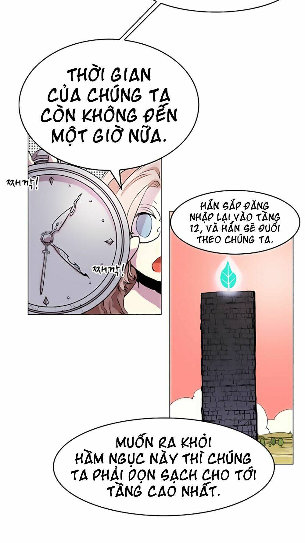 Hard Core Leveling Warrior: Chapter 19